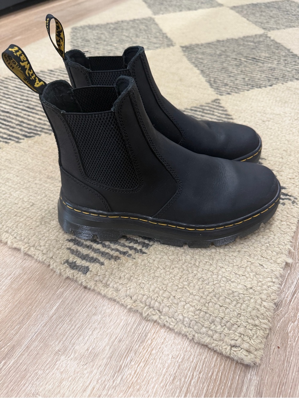 Women’s Dr. Martens ankle boots